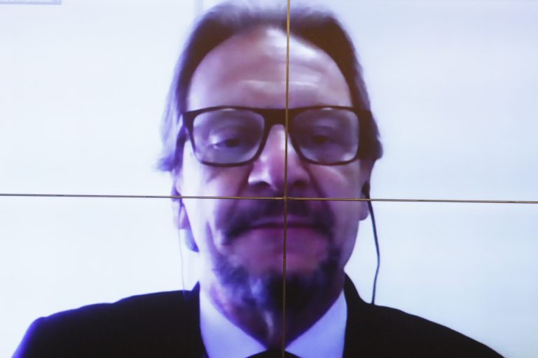 Presidente do Conselho de Controle de Atividades Financeiras - COAF, Ricardo Liáo