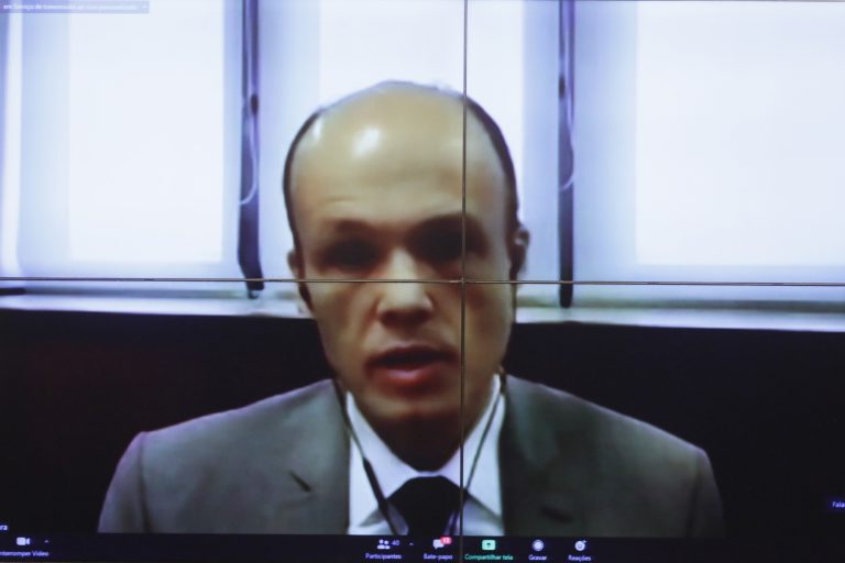 Diretor de Relacionamento, Cidadania e Supervisão de Conduta do Banco Central, Maurício Costa de Moura